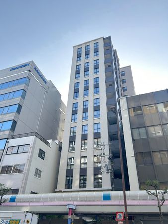 グランドメゾン松屋町 外観 グランドメゾン松屋町 外観