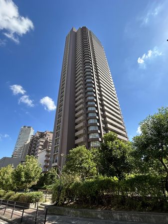 ザ・上本町タワー 外観 ザ・上本町タワー 外観