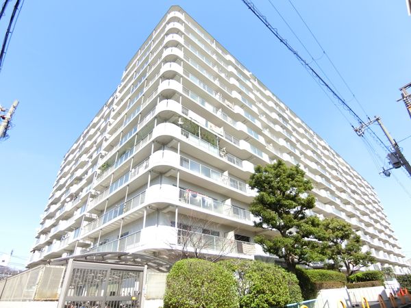 今里グリーンハイツ 外観 今里グリーンハイツ 外観