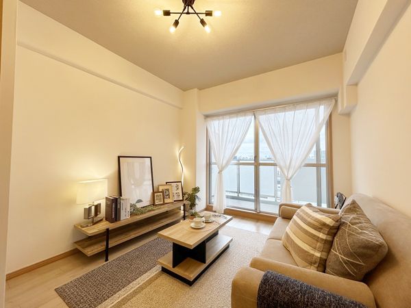 今里グリーンハイツ リビング 今里グリーンハイツ リビング