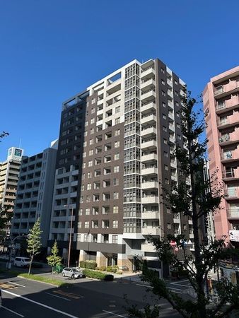 アーバンライフフォルムズ江戸堀 外観 アーバンライフフォルムズ江戸堀 外観