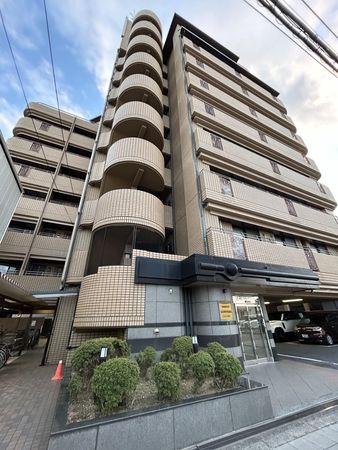 ふぁみーゆ勝山 外観 ふぁみーゆ勝山 外観