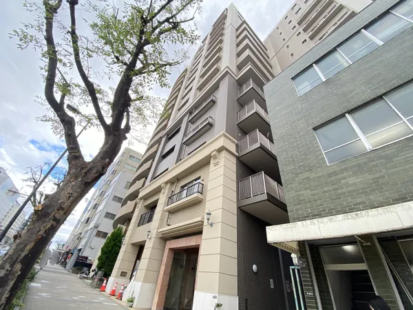 3沿線利用可能の好立地マンション