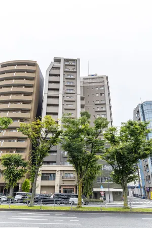 3沿線利用可能の好立地マンション
