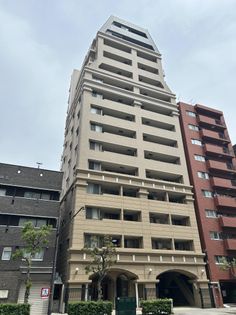 メロディーハイム夕陽丘リージェンツコート 外観