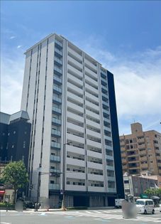 ローレルコート上本町7丁目 北館 外観