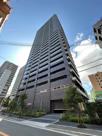 ピアッツァタワー上本町EAST 外観 外観