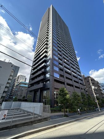 ピアッツァタワー上本町EAST 外観 外観