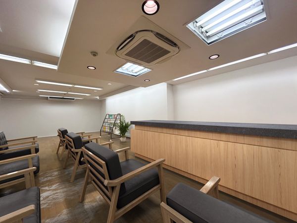 生野西四丁目 店舗付住宅 室内