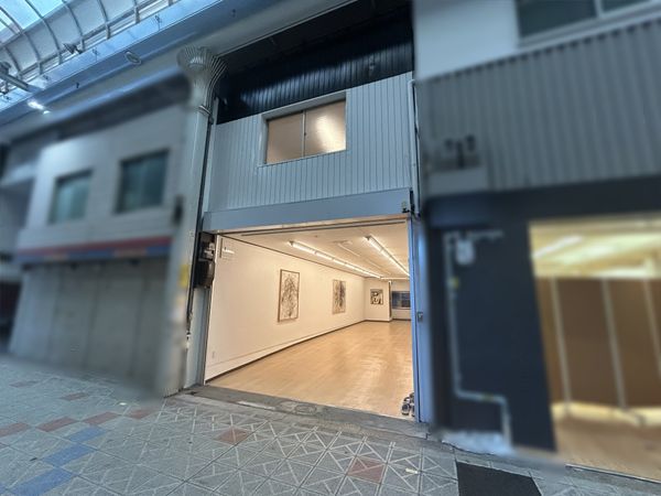 生野区生野西四丁目 店舗付住宅 外観