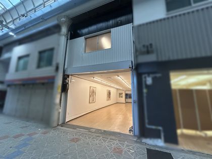 生野区生野西四丁目 店舗付住宅 外観