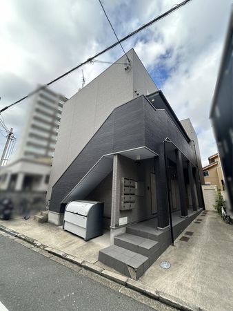 グランドヒルズ 外観 グランドヒルズ 外観