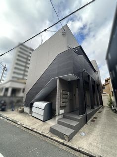 グランドヒルズ 外観