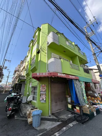 南東角地につき日当り良好です。