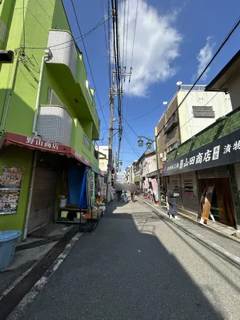 東側前面道路約4.9ｍ