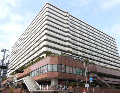 うえほんまちハイハイタウン 【店舗】 外観