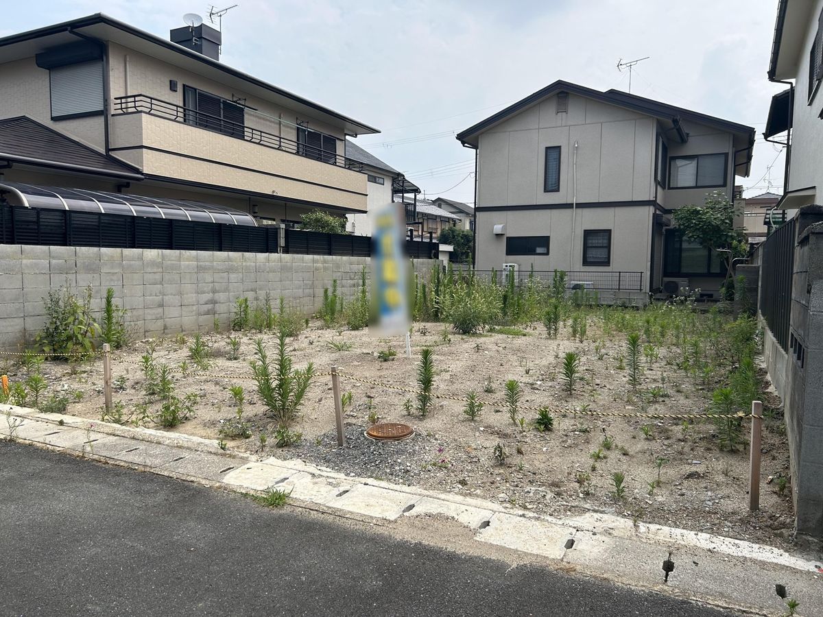 土地写真