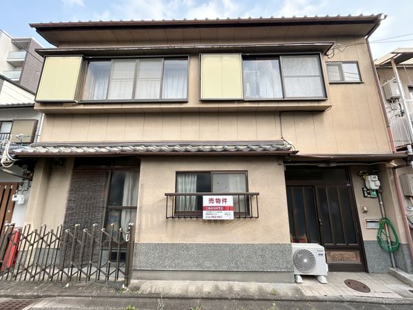 伏見区深草キトロ町 土地写真
