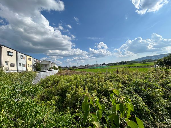 伏見区淀樋爪町 土地写真 伏見区淀樋爪町 土地写真
