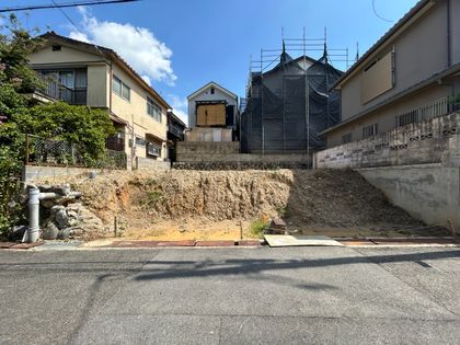伏見区深草大亀谷万帖敷町 土地 土地写真