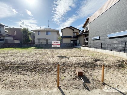 伏見区桃山与五郎町 1号地 土地写真