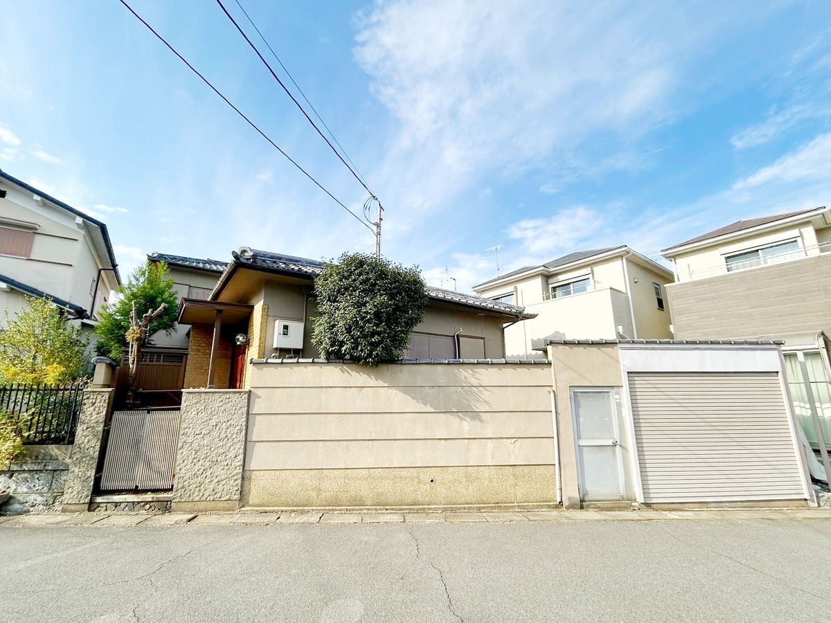 宇治市神明石塚 土地 土地写真 土地写真