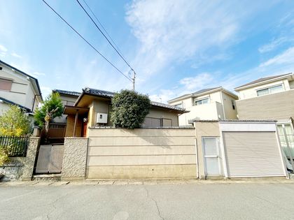 宇治市神明石塚 土地 土地写真