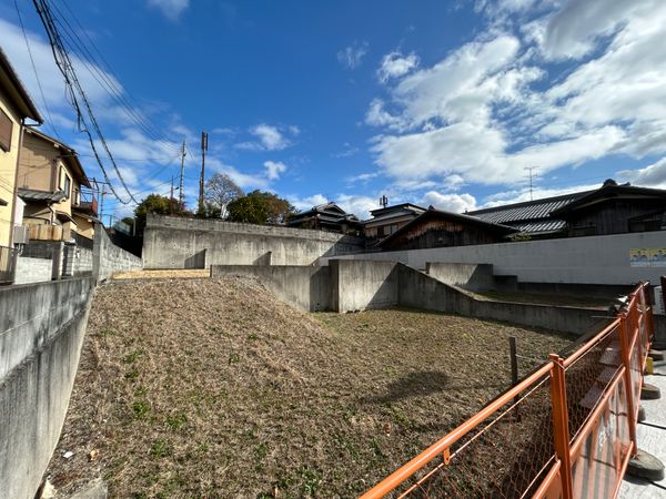 伏見区深草大亀谷敦賀町 土地 土地写真 伏見区深草大亀谷敦賀町 土地 土地写真
