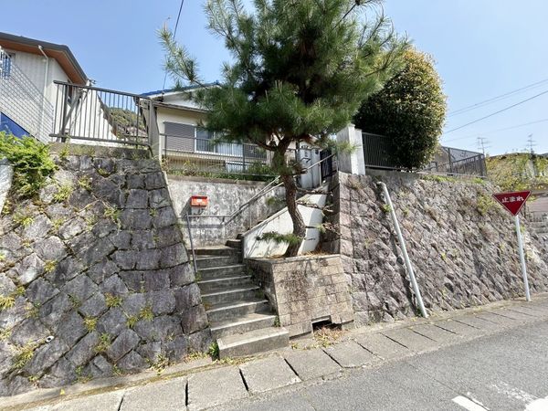 伏見区醍醐大高町 土地写真