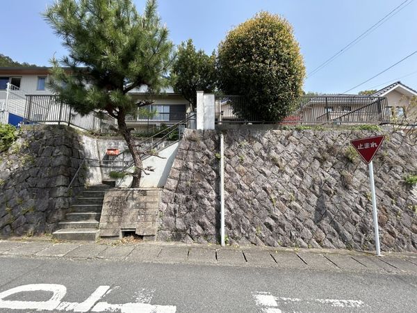 伏見区醍醐大高町 土地写真