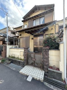 伏見区深草小久保町 土地写真