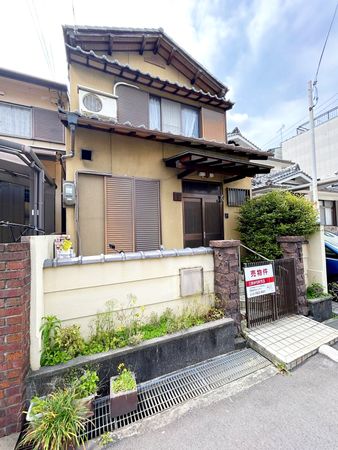 伏見区深草小久保町 土地写真