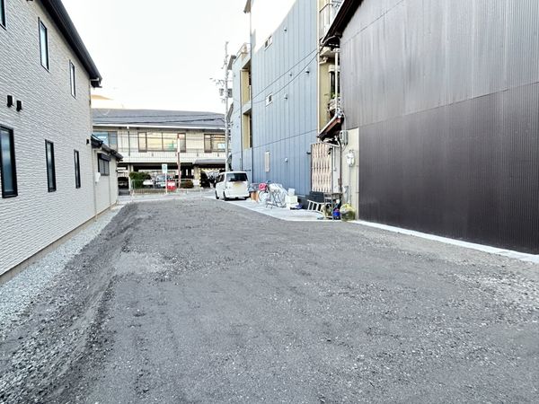 伏見区今町 土地 土地写真 伏見区今町 土地 土地写真