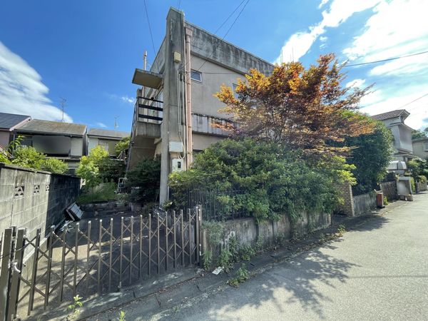 伏見区久我森の宮町 土地写真 伏見区久我森の宮町 土地写真