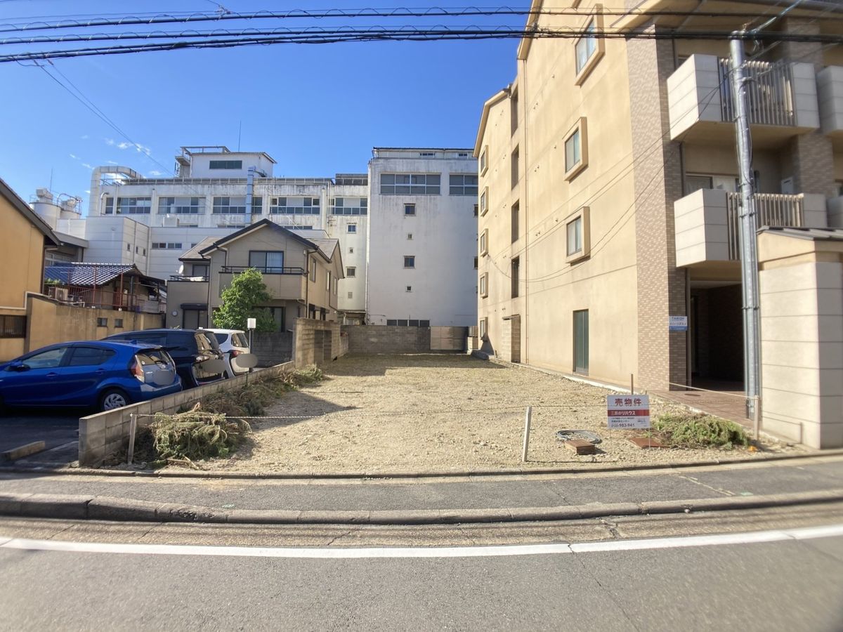 伏見区今町 土地写真 土地写真