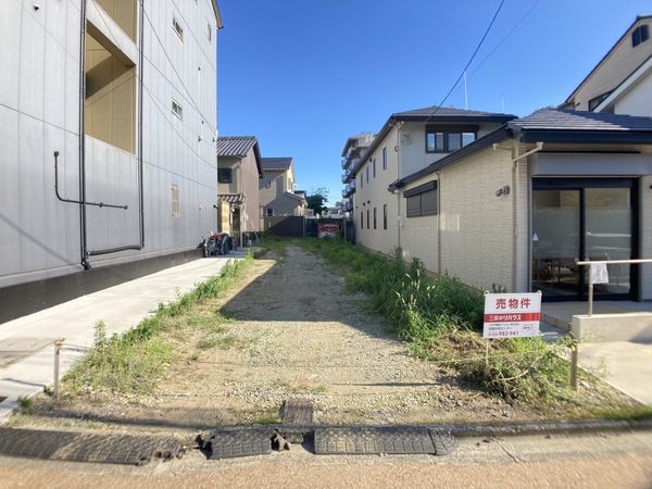 伏見区今町 土地写真 伏見区今町 土地写真