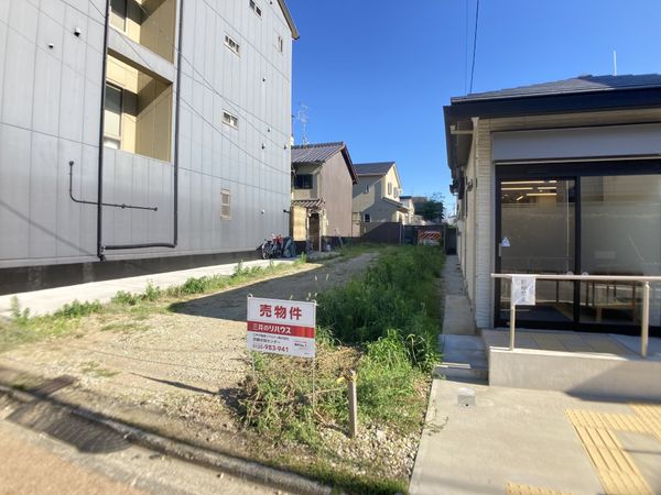 伏見区今町 土地写真 伏見区今町 土地写真
