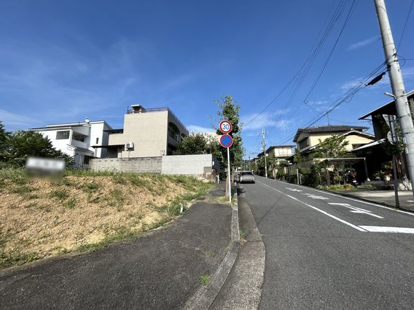 宇治市木幡御蔵山 外観