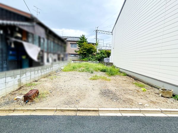 伏見区京町八丁目横町 土地 土地写真 伏見区京町八丁目横町 土地 土地写真