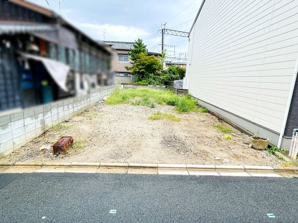 伏見区京町八丁目横町 土地 土地写真 伏見区京町八丁目横町 土地 土地写真