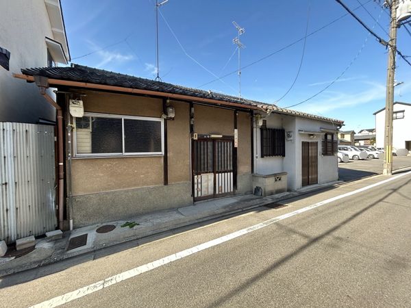 伏見区深草七瀬川町 土地写真
