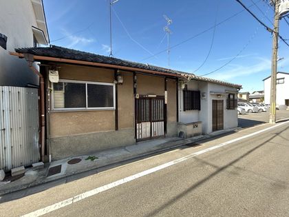 伏見区深草七瀬川町 土地写真
