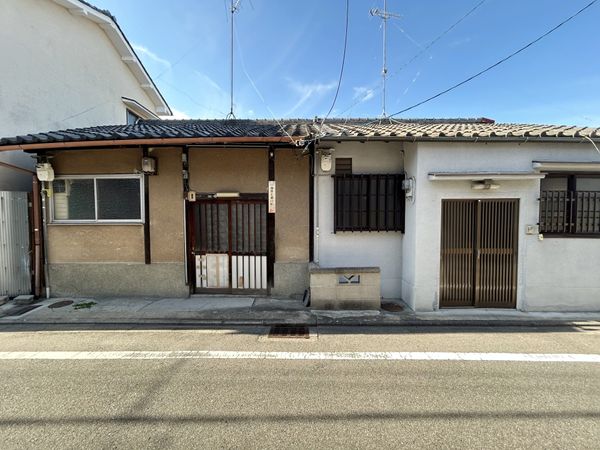 伏見区深草七瀬川町 土地写真