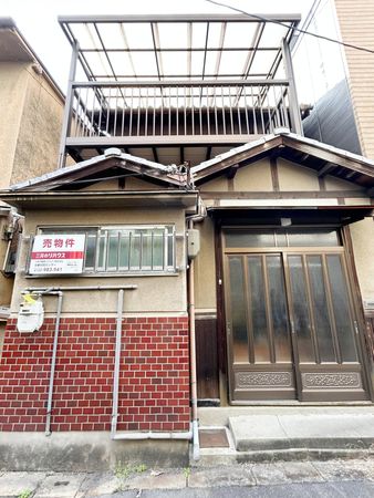 伏見区東浜南町 前面道路含む外観 伏見区東浜南町 前面道路含む外観