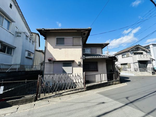 伏見区醍醐下山口町【解体更地渡し】 土地写真