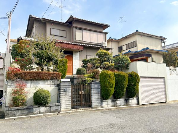 伏見区深草大亀谷大山町 土地写真 伏見区深草大亀谷大山町 土地写真