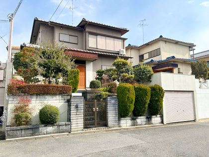 伏見区深草大亀谷大山町 土地写真