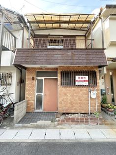 宇治市大久保町旦椋 古家付土地 土地写真