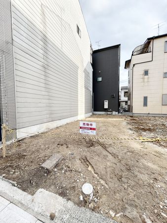 宇治市大久保町平盛 土地写真 宇治市大久保町平盛 土地写真