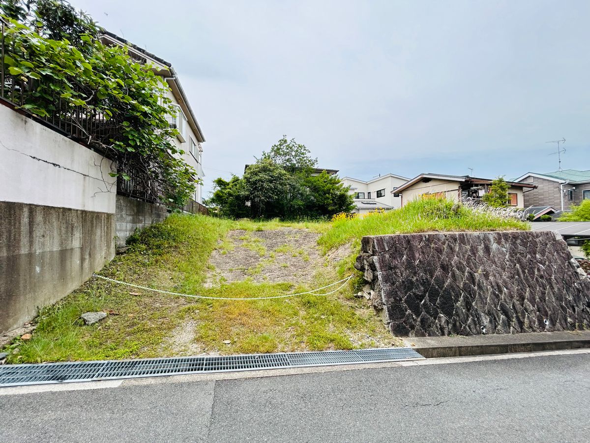 京田辺市大住平谷 土地 土地写真 土地写真